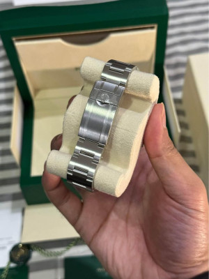 Rolex Explorer 2 White Polar Dial 2023