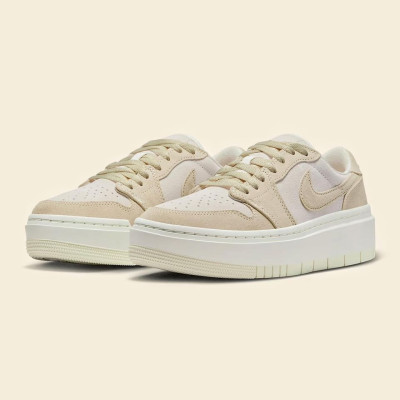 Air Jordan 1 Elevate Low "Coconut Milk"
