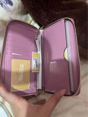 Michael Kors Phone Case Wallet