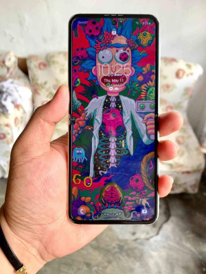 Samsung Z Flip 3 256gb