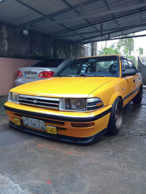 1990 Toyota corolla