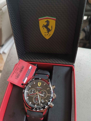 Watch Ferrari Original From Canda