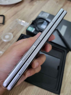 Samsung Galaxy Z Fold 3 5g 12/256 (Complete)