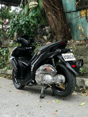 2022 Yamaha aerox v2 (abs) y-connect 2022