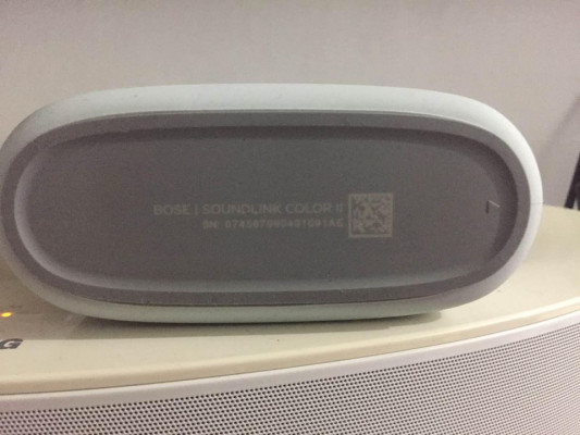 bose soundlink/Original