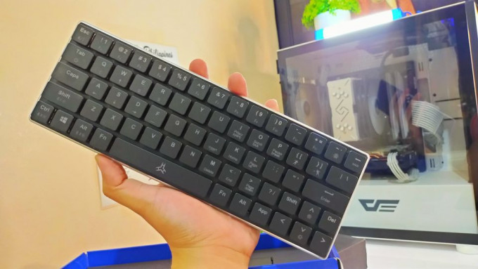 Rakk Kali Wireless Low Profile Mechanical Keyboard