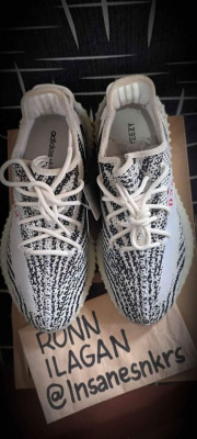 Adidas Yeezy 350 V2 "Zebra" 2020