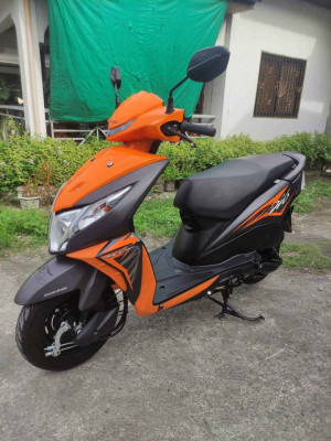 2021 Honda Dio 2021 honda dio 2021