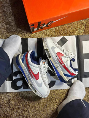 Cortez X Sacai