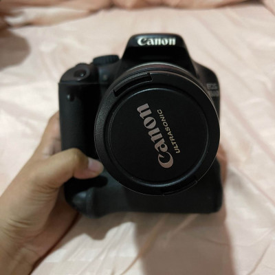 Canon EOS 550D