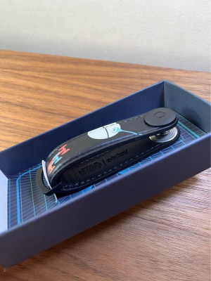 Orbitkey Key Organizer Starwars Death Star