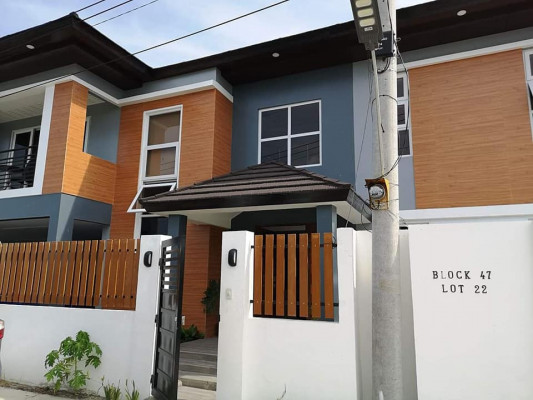 Brandnew house with pool for sale!!!