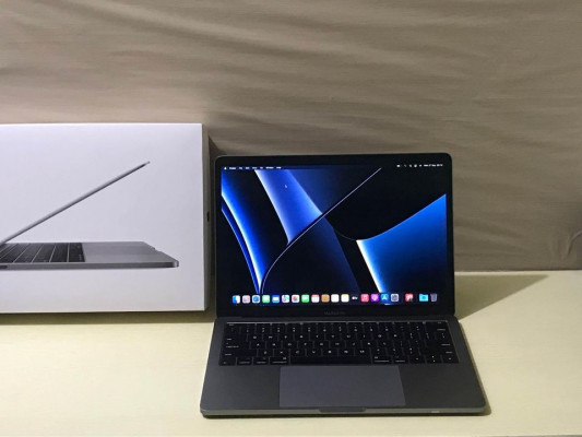 Macbook Pro Retina 2017