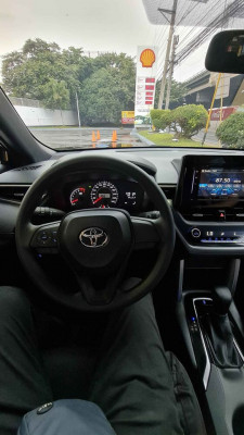 2022 Toyota corolla cross g cvt