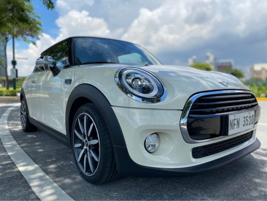 2019 MINI COOPER (3 Door)