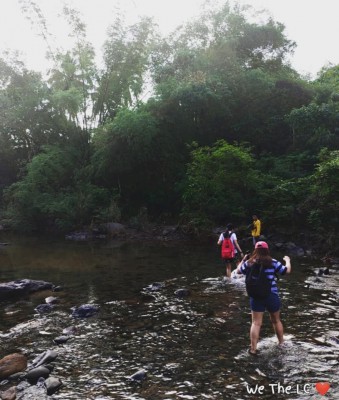 Verdivia Falls - DRT BULACAN