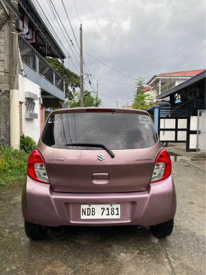 2016 Suzuki celerio
