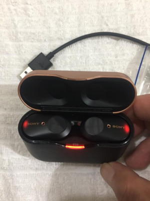 Sony WF-1000MX3 noise cancelling