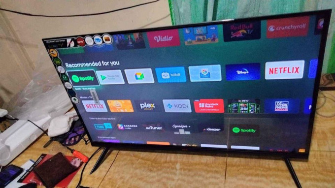 Smart tv and normal led tv all brand new and original