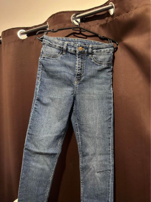 H&M Skinny Jeans Highwaist