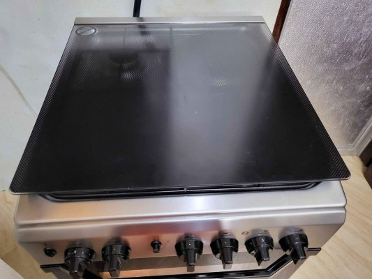 Rush! SALE! Gas Range Indesit Ariston Oven, Grill with Rotisserie