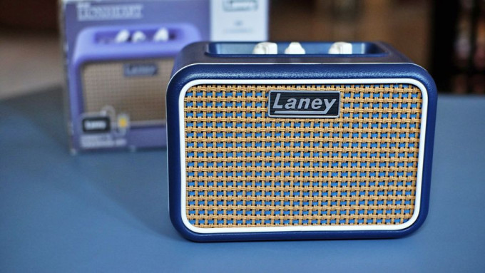 Laney Mini Lion Stereo Amplifier