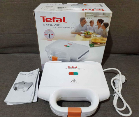 Tefal Ultracompact Sandwich Maker