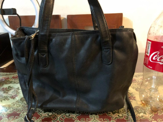 Liz Clairborne Leather Bag