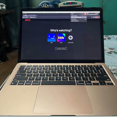 Macbook Air M1