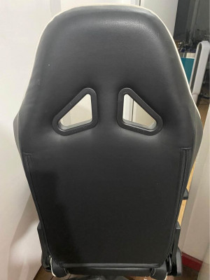 AK Racing Nitro Leather Gaming Chair