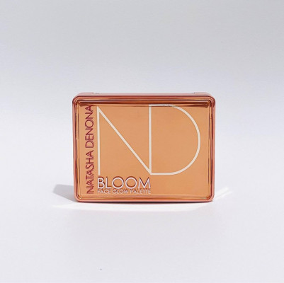 Natasha Denona Bloom Blush & Glow Palette