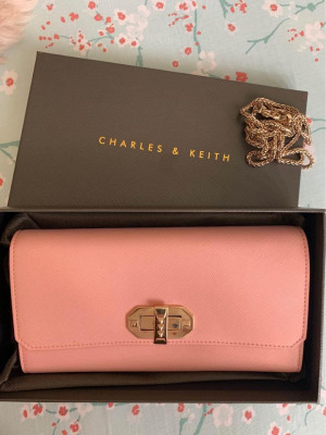 Charles & Keith - Wallet/Purse