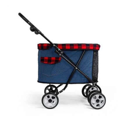 Dog Cat stroller for small size pets