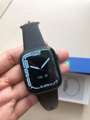 Series 7 Elite Smartwatch with 500+ FREE watch faces