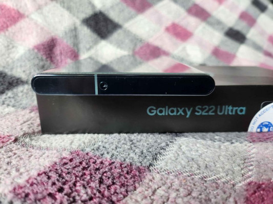 Samsung S22 Ultra 256gb Green