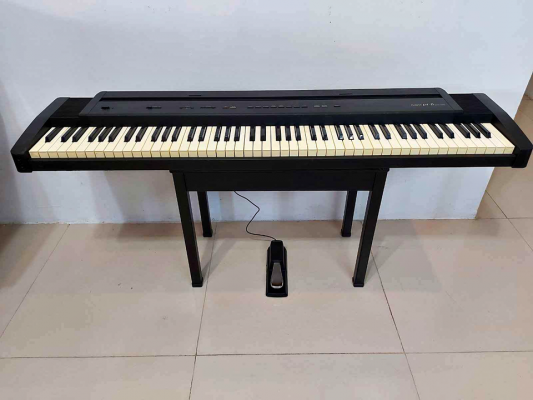 Roland PT8 Digital Piano 88 SEMI-Weighted keys, no issue, ready to use