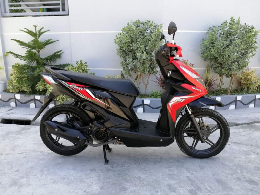 Honda beat