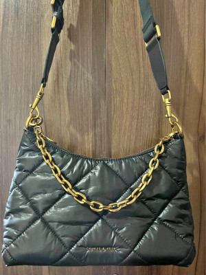 Charles and Keith Sling bag