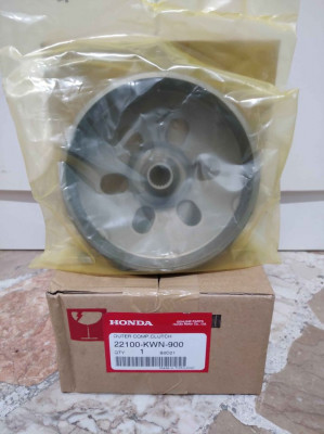 HONDA Genuine Outer Comp Clutch Bell for HONDA CLICK 125/150 v1/v2