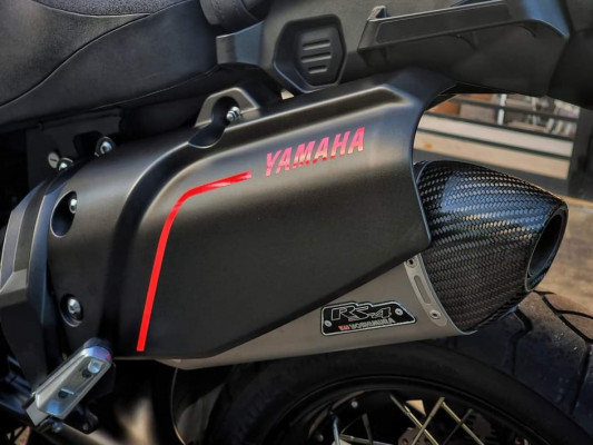 2019 YAMAHA SUPER TENERE 1200CC