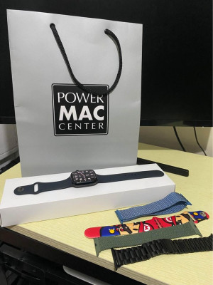 Apple Watch Series 7 45mm Midnight