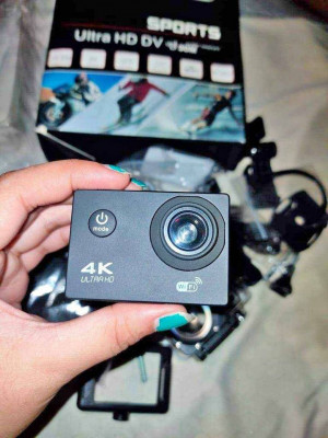 4K Ultra HD sports Cam