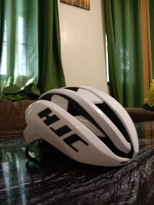 For sale only HJC Ibex helmet