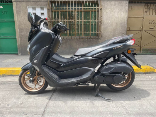 2021 Yamaha nmax v2.1 yconnect abs 2021 model