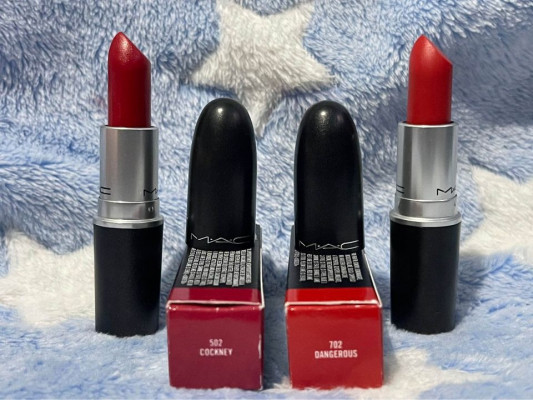 ORIGINAL MAC LIPSTICKS FOR SALE!!!
