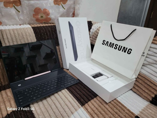 Samsung Tab S7 FE + CELLULAR