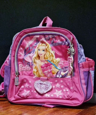 Barbie backpack