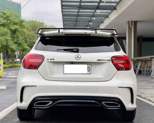 2016 Mercedes-Benz a-class