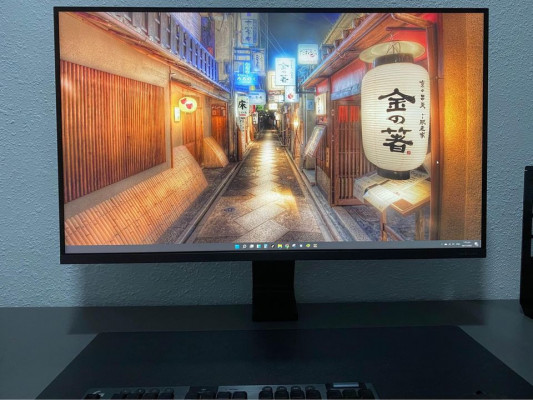 Samsung Space Monitor 32” 4K