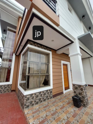 Fully Furnished Brand New 2 Storey House & lot for sale